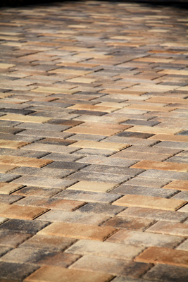 Brick pavers can be an affordable and attractive addition to your home.